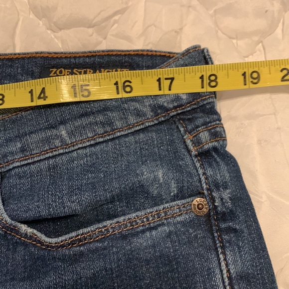 Lucky brand “Zoe straight” jeans - Picture 8 of 11